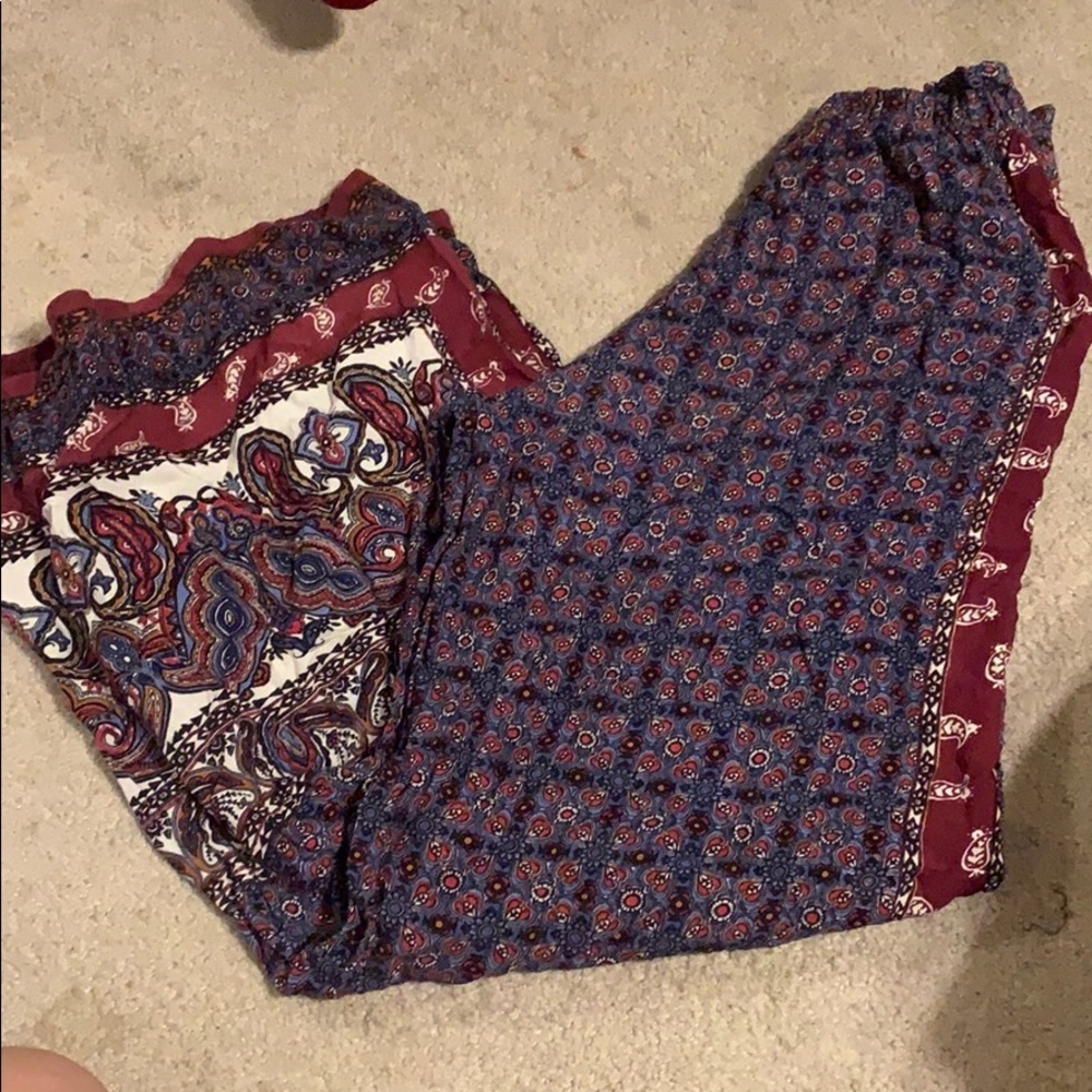Boho pants